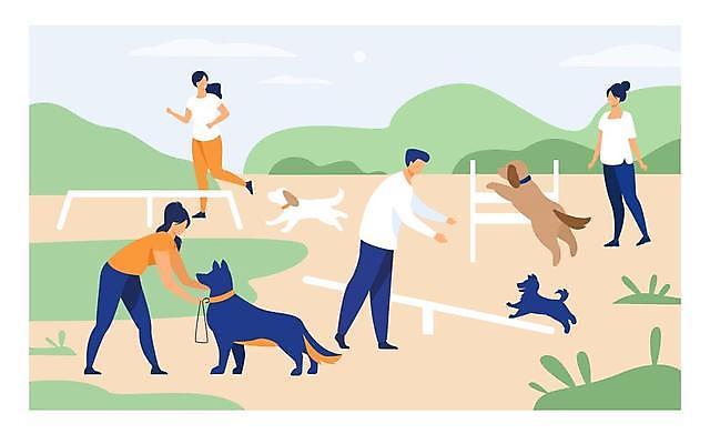 EPS 해외이미지 동물 캐릭터 라이프스타일 공원 교육 행복 일러스트 교실 자연 놀이 주택 사람 취미 야외 여름 반려동물 점프 산책 장비 대접 도시 그룹 개 강아지 작음 만화 테리어 지역 커뮤니티 주인 송곳니 명령 동반자 땅바닥 복종 신앙심 해외일러스트 일러캐릭터 계절 공공시설 감정 포유류 학교 모션 휴식 바닥 건물 생활 치아 크기 생태계 파일형식 벡터 이미지허브