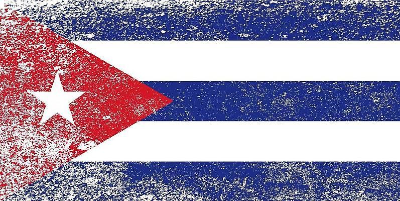 EPS 해외이미지 일러스트 미술 그래픽 미국 깃발 심볼 그림 배지 쿠바 남쪽 그런지 해외일러스트 북아메리카 문화예술 중앙아메리카 방향 파일형식 벡터 이미지허브