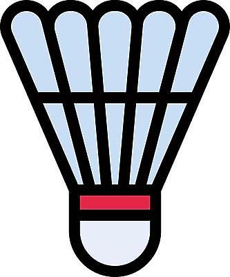 EPS 해외이미지 디자인 선 스포츠 백그라운드 일러스트 놀이 경기 그래픽 운동 검은색 웹 경쟁 장비 게임 흰색 플랫 심볼 오브젝트 사인 심플 윤곽 배드민턴 고립 챔피언 스타일 해외일러스트 컬러 컨셉 인터넷 건강 구기 파일형식 벡터 이미지허브