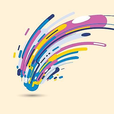 EPS 해외이미지 모양 디자인 포스터 선 분홍색 백그라운드 패턴 곡선 그래픽백그라운드 일러스트 비즈니스 모션 추상 미래 그래픽 파란색 컬러풀 노란색 유행 덮개 흰색 점 원형 발표 플랫 우아함 시원함 방향 질감 복고 역동적 구성 엘리먼트 지오메트릭 스타일 힙스터 미니멀 해외일러스트 도형 패션 컬러 컨셉 무늬 뚜껑 파일형식 벡터 이미지허브