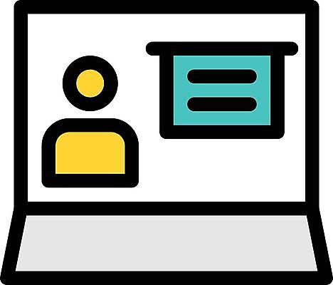 EPS 해외이미지 디자인 배너 교육 일러스트 교실 추상 주택 이야기 사람 그래픽 노트북 세트 디지털 교사 웹 가르침 플랫 강의 서비스 온라인 동영상 가정교사 고립 세미나 가상 웨비나 해외일러스트 직업 무늬 인터넷 학교 건물 전자제품 파일형식 벡터 언택트 건축물 건축 이미지허브