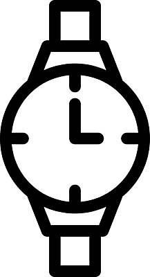 EPS 해외이미지 디자인 얼굴 선 시계 일러스트 아침 픽토그램 장비 정보 시간 원형 상품 수집 손목 심볼 손목시계 스위스 사인 심플 윤곽 기어 마감 분 스트랩 얇은 초시계 해외일러스트 주간 도형 유럽 장신구 신체부위 파일형식 벡터 이미지허브