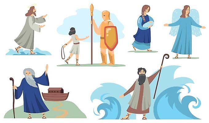 EPS 해외이미지 캐릭터 전통 교육 종교 문화 어린이 백그라운드 컨셉 십자가 일러스트 학교 천사 이집트 이야기 사람 책 세트 성경 흰색 기도 아기 예수 역사 수집 장면 증거 신성 고립 귀족 신앙심 이스라엘 해외일러스트 일러캐릭터 컬러 종교용품 아프리카 신_종교 서아시아 파일형식 벡터 이미지허브