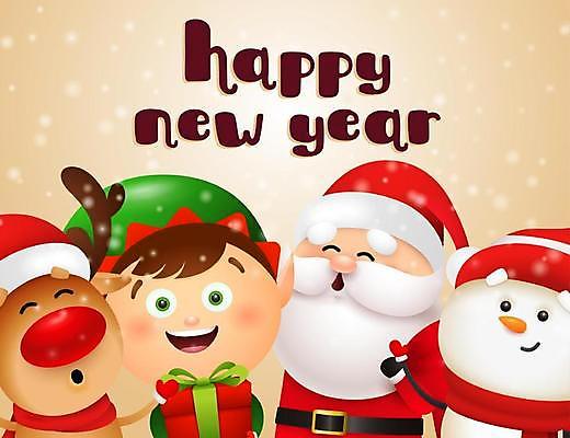 EPS 해외이미지 노년 남자 어린이 크리스마스 겨울 일러스트 요정 소년 타이포그라피 두명 산타클로스 루돌프 산타캐릭터 크리스마스캐롤 남자만 해외일러스트 일러캐릭터 문자 캐릭터 계절 기념일 사슴 사람 성인 캐럴 파일형식 벡터 이미지허브