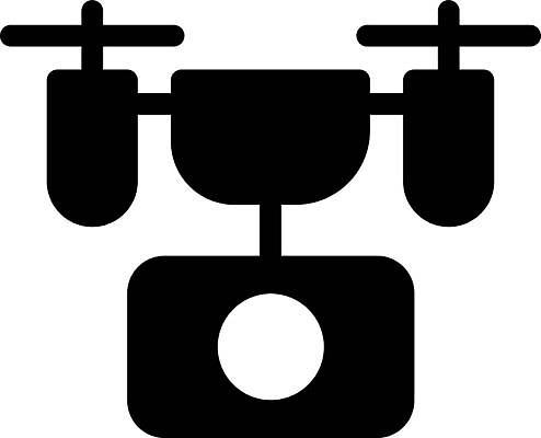 EPS 해외이미지 일러스트 사람없음 카메라 드론 해외일러스트 전자제품 파일형식 벡터 이미지허브