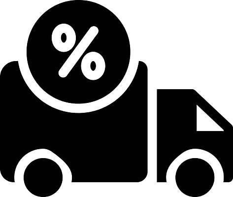 EPS 해외이미지 디자인 돈 일러스트 비즈니스 교통시설 자동차 금융 픽토그램 세일 화물 플랫 가격 서비스 짐차 모터 세금 수집가 해외일러스트 직업 육상교통 교통 경제 운송업 재산 시설 파일형식 벡터 이미지허브