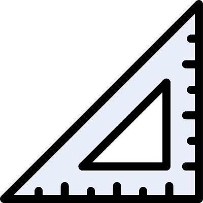 EPS 해외이미지 교육 일러스트 비즈니스 학교 자 미술 세트 장비 기구 공구 수학 나침반 측정 사인 그림 눈금 각도 윤곽 길이 고립 인치 해외일러스트 교과목 문화예술 문구용품 도구 파일형식 벡터 이미지허브