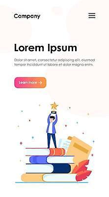 EPS 해외이미지 전신 남자 어린이 잎 일러스트 성공 한명 소년 책 반짝임 우승 작가 트로피 문서 파일 인터페이스 소년한명만 들어올리기 해외일러스트 식물 직업 1 컨셉 모션 사람 최고 상_우승 남자한명만 소년만 파일형식 벡터 이미지허브