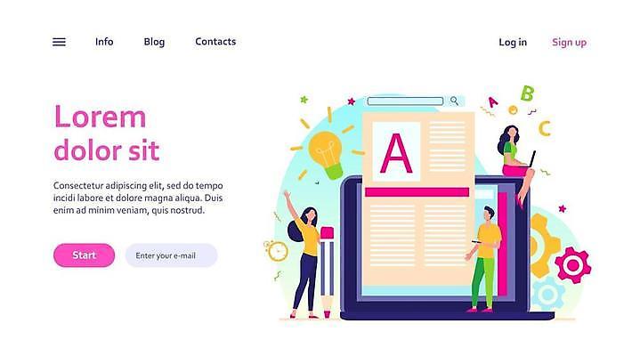 EPS 해외이미지 전신 여자 남자 일러스트 비즈니스 전구 서기 들기 앉기 성인 세명 노트북 스마트폰 연필 손들기 자명종 타이핑 업무 작가 톱니바퀴 문서 타자기 검색창 인터페이스 성인만 해외일러스트 직업 시계 모션 학용품 사람 전자제품 핸드폰 스마트기기 필기구 알람 골동품 작업 파일형식 벡터 이미지허브