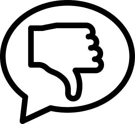 EPS 해외이미지 손 디자인 일러스트 비즈니스 손가락 그래픽 세트 웹 금지 최고 네트워크 플랫 고객 심볼 사인 긍정 윤곽 순위 나쁜 리뷰 불평 소셜 싫은 해외일러스트 컨셉 인터넷 신체부위 파일형식 벡터 이미지허브