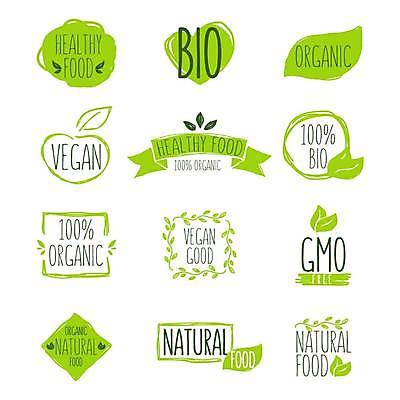 EPS 해외이미지 리본 잎 일러스트 사람없음 연두색 사각형 원형 사과 에코 유기농 채식 마름모 에코라이프 내추럴 바이오 잎줄기 비건 해외일러스트 도형 식물 라이프스타일 웰빙 줄기 과일 초록색 환경 채식주의자 파일형식 벡터 이미지허브