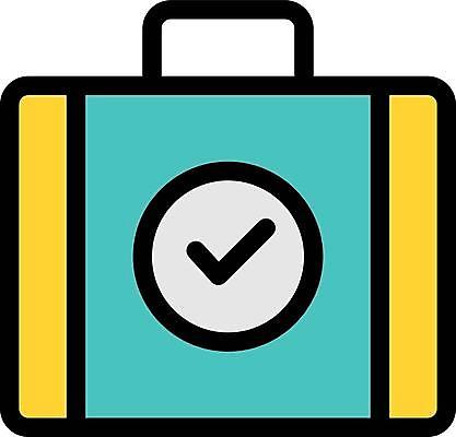 EPS 해외이미지 디자인 서류가방 가방 일러스트 비즈니스 금융 자료 웹 핸드백 업무 플랫 심볼 사인 파일 폴더 바인더 고립 고체 보관소 수하물 승인 채용 포트폴리오 해외일러스트 잡화 인터넷 경제 사무용품 작업 저장 파일형식 벡터 이미지허브