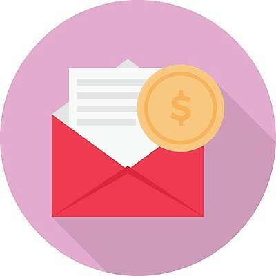 EPS 해외이미지 종이 선 돈 일러스트 비즈니스 봉투 금융 달러 동전 신용카드 메시지 이메일 심볼 사인 질서 계산서 계좌 고립 세금 과세 해외일러스트 경제 예절 재산 파일형식 벡터 이미지허브