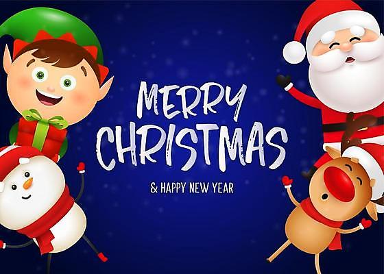 EPS 해외이미지 노년 남자 어린이 크리스마스 겨울 일러스트 요정 소년 타이포그라피 두명 산타클로스 루돌프 산타캐릭터 크리스마스캐롤 남자만 해외일러스트 일러캐릭터 문자 캐릭터 계절 기념일 사슴 사람 성인 캐럴 파일형식 벡터 이미지허브