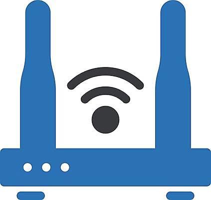 EPS 해외이미지 컨셉 인터넷 일러스트 비즈니스 통신 모바일 안테나 웹 장비 흰색 그물 연결 무선전화기 심볼 사인 신호 와이파이 심플 일반 고립 모뎀 해외일러스트 컬러 전화기 무선인터넷 파일형식 벡터 이미지허브