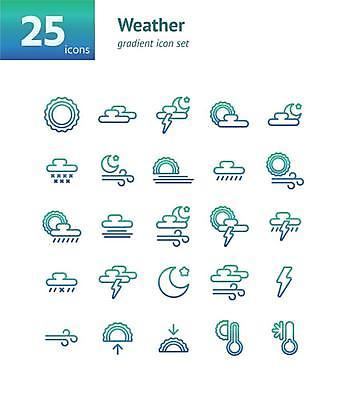 EPS 해외이미지 디자인 계절 별 일러스트 자연 바람 날씨 야외 세트 태양 일출 맑음 일몰 추위 안개 달 뜨거움 눈송이 야간 번개 예측 심볼 사인 볼트 폭풍 온도 뇌우 스트라이크 엘리먼트 해외일러스트 자연요소 컨셉 눈_날씨 노을 공구 생태계 파일형식 벡터 이미지허브