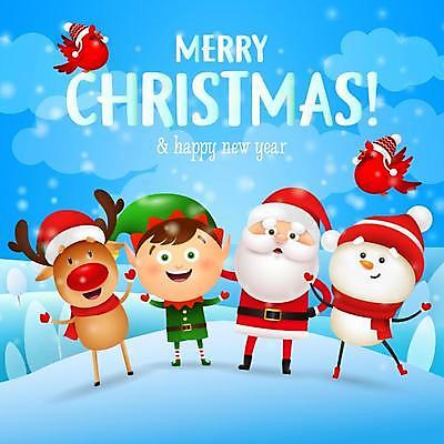 EPS 해외이미지 노년 남자 어린이 크리스마스 겨울 일러스트 요정 소년 타이포그라피 두명 산타클로스 루돌프 산타캐릭터 크리스마스캐롤 남자만 해외일러스트 일러캐릭터 문자 캐릭터 계절 기념일 사슴 사람 성인 캐럴 파일형식 벡터 이미지허브