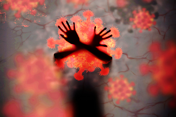 포토 JPG 해외이미지 컨셉 일러스트 건강 경고 사람 사람없음 약 중국 고통 환자 열 바이러스 보호 질병 위험 예방 감염 그만 돌봄 백신 전염병 사스 코로나바이러스 해외포토 감정 아시아 의학 모션 파일형식 이미지허브