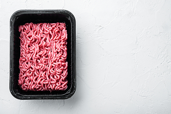 포토 JPG 해외이미지 그릇 식재료 생고기 사람없음 담기 날것 다진고기 포장용기 해외포토 식기 모션 육류 포장재료 파일형식 이미지허브