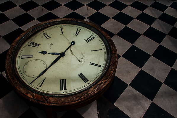 포토 JPG 해외이미지 시계 바닥 사람없음 골동품 빈티지 클래식 오브젝트 복고 체크무늬 해외포토 컨셉 무늬 파일형식 이미지허브