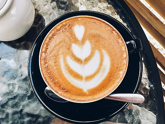 포토 JPG 해외이미지 커피 실내 사람없음 라떼 라떼아트 해외포토 음료 내부 그림 파일형식 이미지허브