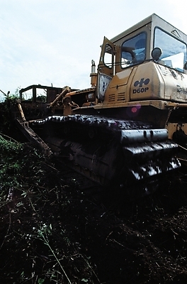 포토 JPG 주간 산업 건설업 한명 야외 장비 운송업 중장비 불도저 로우더 국내포토 자연요소 1 사람 산업장비 파일형식