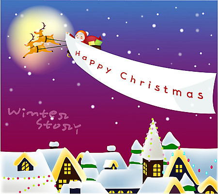 EPS 사계절 계절 기념일 할아버지 노년 남자 크리스마스 겨울 야경 일러스트 지붕 한명 사람 야외 산타클로스 마을 루돌프 달 눈 도시 썰매 남자만 남자한명만 성인남자만 성인한명만 성인남자한명만 노인만 성인만 노인남자만 노인남자한명만 국내일러스트 자연요소 1 날씨 사슴 이벤트 성인 야간 파일형식 벡터 풍경_경치