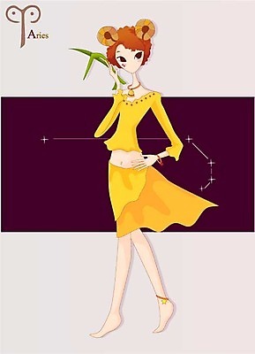 캐릭터 여자 별 일러스트 한명 사람 20대 성인 우주 별자리 운세 양 별자리캐릭터 신화 양자리 여자만 여자한명만 성인여자만 청년만 청년여자만 성인한명만 청년여자한명만 성인여자한명만 성인만 일러캐릭터 AI파일 자연요소 1 포유류 청년 파일형식 벡터