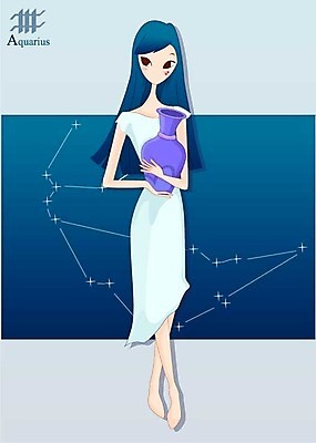 캐릭터 여자 별 일러스트 한명 사람 20대 성인 우주 별자리 운세 물병 별자리캐릭터 신화 물병자리 여자만 여자한명만 성인여자만 청년만 청년여자만 성인한명만 청년여자한명만 성인여자한명만 성인만 일러캐릭터 AI파일 자연요소 1 청년 물통 파일형식 벡터