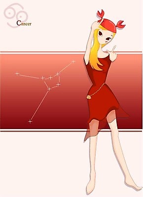 캐릭터 여자 별 일러스트 한명 사람 20대 성인 우주 별자리 꽃게 게 운세 별자리캐릭터 신화 게자리 여자만 여자한명만 성인여자만 청년만 청년여자만 성인한명만 청년여자한명만 성인여자한명만 성인만 일러캐릭터 AI파일 자연요소 1 갑각류 청년 파일형식 벡터