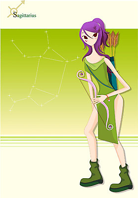 캐릭터 여자 별 일러스트 화살 한명 사람 20대 성인 우주 별자리 운세 궁수자리 활 별자리캐릭터 신화 사수 여자만 여자한명만 성인여자만 청년만 청년여자만 성인한명만 청년여자한명만 성인여자한명만 성인만 일러캐릭터 AI파일 자연요소 1 청년 파일형식 벡터