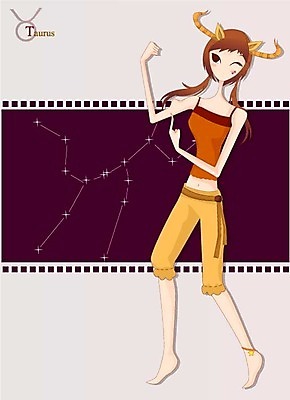 캐릭터 여자 별 일러스트 한명 사람 20대 성인 우주 별자리 운세 소 황소 별자리캐릭터 신화 황소자리 여자만 여자한명만 성인여자만 청년만 청년여자만 성인한명만 청년여자한명만 성인여자한명만 성인만 일러캐릭터 AI파일 자연요소 1 포유류 청년 파일형식 벡터