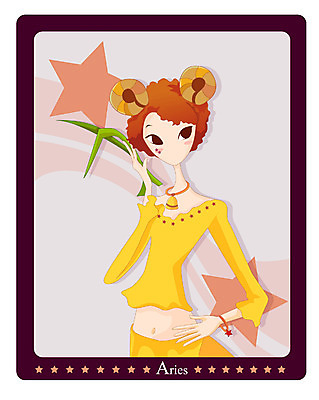 캐릭터 여자 별 일러스트 한명 사람 20대 성인 우주 별자리 운세 양 별자리캐릭터 신화 양자리 여자만 여자한명만 성인여자만 청년만 청년여자만 성인한명만 청년여자한명만 성인여자한명만 성인만 일러캐릭터 AI파일 자연요소 1 포유류 청년 파일형식 벡터