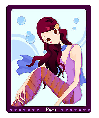 캐릭터 여자 별 일러스트 어류 한명 사람 20대 성인 우주 별자리 운세 별자리캐릭터 신화 물고기자리 인어 여자만 여자한명만 성인여자만 청년만 청년여자만 성인한명만 청년여자한명만 성인여자한명만 성인만 일러캐릭터 AI파일 자연요소 1 청년 수중동물 파일형식 벡터