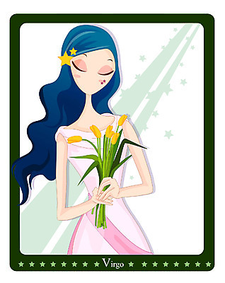 캐릭터 여자 별 일러스트 한명 사람 20대 성인 우주 별자리 운세 별자리캐릭터 신화 처녀자리 여자만 여자한명만 성인여자만 청년만 청년여자만 성인한명만 청년여자한명만 성인여자한명만 성인만 일러캐릭터 AI파일 자연요소 1 청년 파일형식 벡터