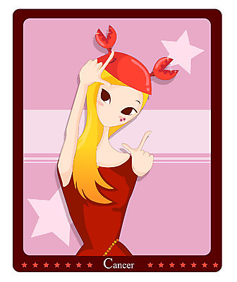 캐릭터 여자 별 일러스트 한명 사람 20대 성인 우주 별자리 꽃게 게 운세 별자리캐릭터 신화 게자리 여자만 여자한명만 성인여자만 청년만 청년여자만 성인한명만 청년여자한명만 성인여자한명만 성인만 일러캐릭터 AI파일 자연요소 1 갑각류 청년 파일형식 벡터