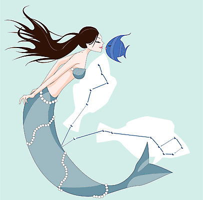 EPS 캐릭터 여자 별 일러스트 사람 우주 별자리 운세 별자리캐릭터 점성술 물고기자리 여자만 가상인물 일러캐릭터 자연요소 상상 파일형식 벡터