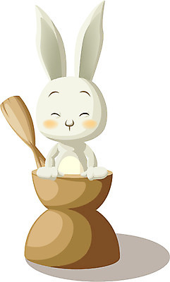 EPS 동물 척추동물 육지동물 계절 명절 일러스트 포유류 한국 사람없음 추석 가을 토끼 절구 절굿공이 국내일러스트 전통 기념일 아시아 반려동물 도구 파일형식 벡터