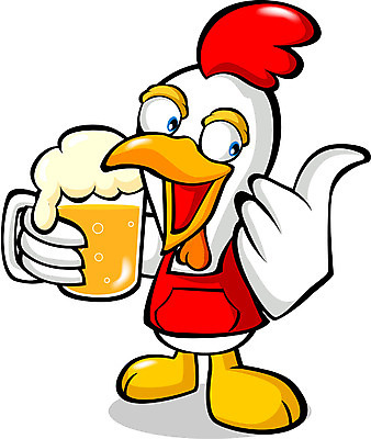 EPS 동물 직업 척추동물 캐릭터 일러스트 홍보캐릭터 맥주 사람없음 요식업 치킨 닭 알림 새캐릭터 닭캐릭터 음식점캐릭터 호프 치킨집 호프집 일러캐릭터 산업 동물캐릭터 조류 주류 상점 술집 닭고기요리 파일형식 벡터