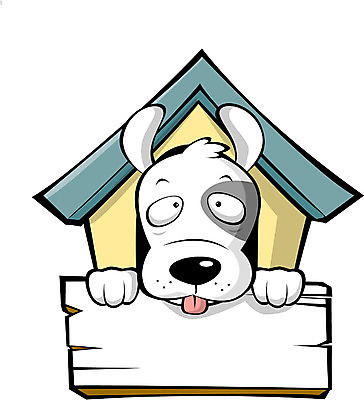 EPS 동물 척추동물 캐릭터 육지동물 반려견 일러스트 홍보캐릭터 포유류 안내 사람없음 반려동물 개 강아지 알림 개캐릭터 애견센터 일러캐릭터 동물캐릭터 파일형식 벡터