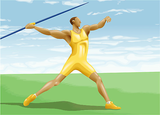 EPS 주간 구름 남자 창 스포츠 올림픽 일러스트 하계올림픽 하늘 운동선수 한명 사람 경기 잔디 20대 성인 야외 육상스포츠 창던지기 남자만 남자한명만 성인남자만 청년만 청년남자만 청년남자한명만 성인한명만 성인남자한명만 성인만 국내일러스트 자연요소 식물 1 무기 청년 파일형식 벡터