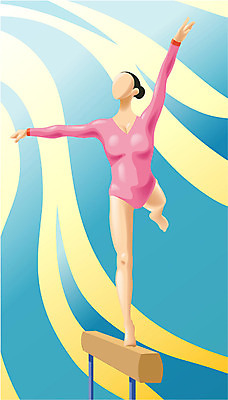 EPS 여자 스포츠 올림픽 일러스트 하계올림픽 운동선수 한명 사람 경기 20대 성인 체조 평균대 여자만 여자한명만 성인여자만 청년만 청년여자만 성인한명만 청년여자한명만 성인여자한명만 성인만 국내일러스트 1 스포츠용품 청년 운동 파일형식 벡터