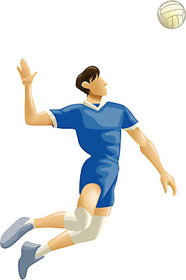 EPS 남자 스포츠 올림픽 일러스트 공 하계올림픽 운동선수 한명 사람 경기 20대 성인 구기 배구 스파이크 남자만 남자한명만 성인남자만 청년만 청년남자만 청년남자한명만 성인한명만 성인남자한명만 성인만 국내일러스트 1 청년 파일형식 벡터