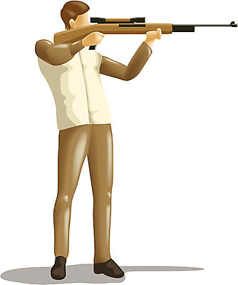 EPS 남자 스포츠 올림픽 일러스트 운동선수 한명 사람 경기 20대 성인 총 사격 사수 남자만 남자한명만 성인남자만 청년만 청년남자만 청년남자한명만 성인한명만 성인남자한명만 성인만 국내일러스트 1 무기 청년 파일형식 벡터