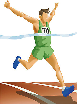 EPS 남자 스포츠 올림픽 일러스트 하계올림픽 운동선수 한명 사람 경기 20대 성인 달리기 육상스포츠 결승선 결승끈 남자만 남자한명만 성인남자만 청년만 청년남자만 청년남자한명만 성인한명만 성인남자한명만 성인만 국내일러스트 1 모션 청년 파일형식 벡터