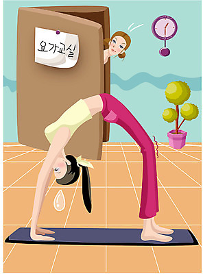 EPS 전신 라이프스타일 웰빙 여자 다이어트 일러스트 요가 건강 한명 사람 20대 성인 운동 생활체조 체조 여자만 여자한명만 성인여자만 청년만 청년여자만 성인한명만 청년여자한명만 성인여자한명만 성인만 국내일러스트 1 청년 생활 파일형식 벡터