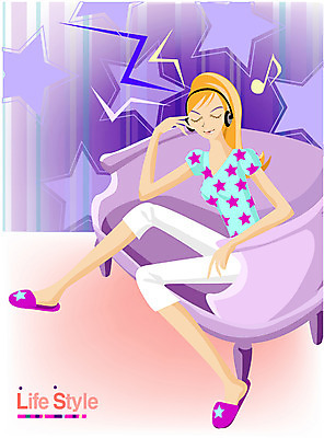 EPS 전신 라이프스타일 웰빙 여자 음악 일러스트 휴식 한명 사람 앉기 20대 성인 취미 라이프 음악감상 여자만 여자한명만 성인여자만 청년만 청년여자만 성인한명만 청년여자한명만 성인여자한명만 성인만 국내일러스트 1 컨셉 모션 문화예술 청년 생활 감상 파일형식 벡터