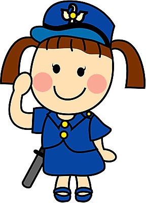 EPS 전신 클립아트 직업 여자 초등학생 어린이 일러스트 한명 서기 사람 소녀 경찰 여경 여자만 여자한명만 어린이만 소녀만 소녀한명만 국내일러스트 1 학생 모션 파일형식 벡터