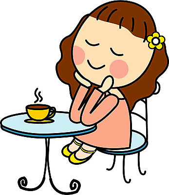 EPS 전신 클립아트 여자 커피 초등학생 어린이 일러스트 휴식 한명 사람 앉기 소녀 취미 라이프 카페 차 찻잔 여자만 여자한명만 어린이만 소녀만 소녀한명만 국내일러스트 1 학생 음료 컨셉 모션 잔 생활 상점 파일형식 벡터
