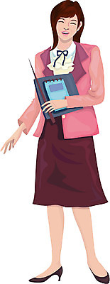 EPS 전신 직업 여자 기념일 일러스트 한명 서기 사람 20대 성인 교육자 교사 스승의날 여자만 여자한명만 성인여자만 청년만 청년여자만 성인한명만 청년여자한명만 성인여자한명만 성인만 국내일러스트 1 모션 이벤트 청년 파일형식 벡터